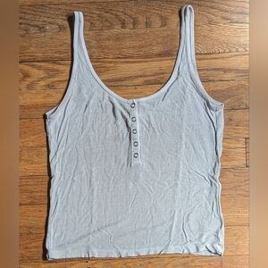 American Eagle Green Tank Top (S)
